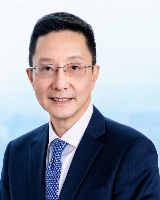 Ronald Ho