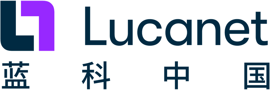 Lucanet logo