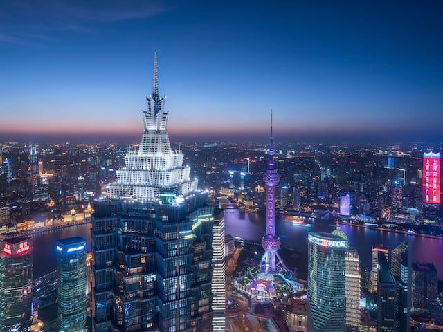 Grand Hyatt Shanghai
