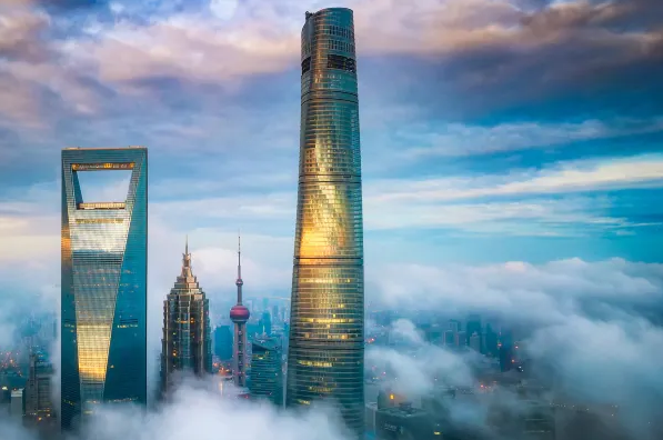 J Hotel Shanghai Tower